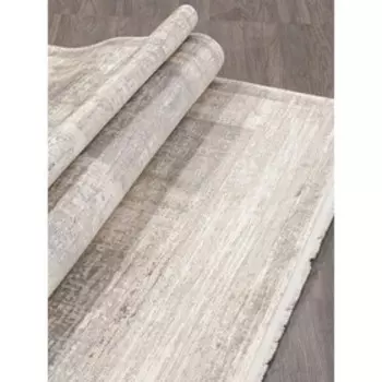 Ковёр прямоугольный Elexsus olimpos y5307r, размер 400x300 см, цвет l.beige/earth