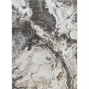 Ковёр прямоугольный Eliza 38508A, размер 83x150 см, цвет cream fls/beige fl