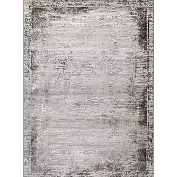 Ковёр прямоугольный Eliza 38548A, размер 300x400 см, цвет brown fls/cream fl