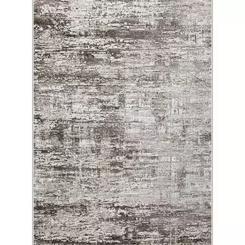 Ковёр прямоугольный Eliza 38550A, размер 125x180 см, цвет brown fls/cream fl