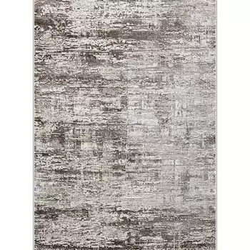 Ковёр прямоугольный Eliza 38550A, размер 200x290 см, цвет brown fls/cream fl