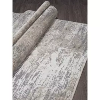 Ковёр прямоугольный Ragolle Euphoria, размер 70x140 см, цвет sand-vison