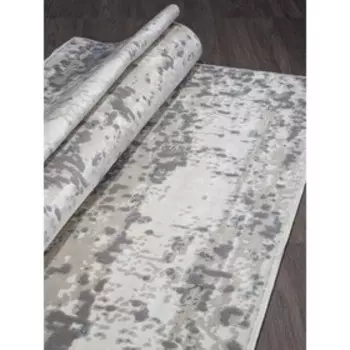 Ковёр прямоугольный Merinos Silver, размер 160x230 см, цвет cream-silver-bg