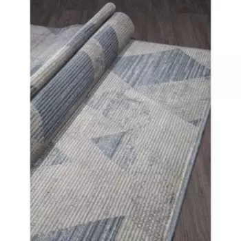 Ковёр прямоугольный Ragolle Euphoria, размер 240x330 см, цвет blue