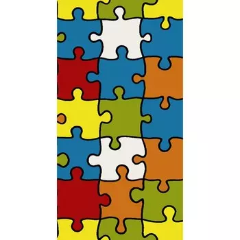 Ковёр прямоугольный «Фэнси», размер 150x230 см