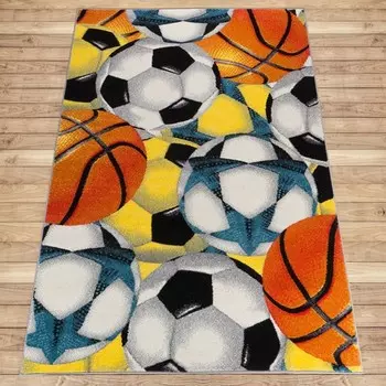 Ковёр прямоугольный «Фэнси», размер 250x350 см