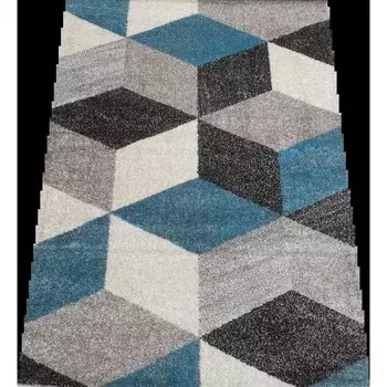 Ковёр прямоугольный «Фиеста», размер 60х100 см