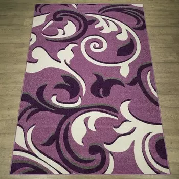 Ковёр прямоугольный «Фиеста», размер 80x150 см