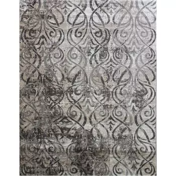 Ковёр прямоугольный FIRIZE, размер 80x150 см, дизайн l.beige/l.beige