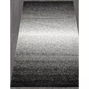 Ковёр прямоугольный Flow, размер 250x400 см, цвет gray