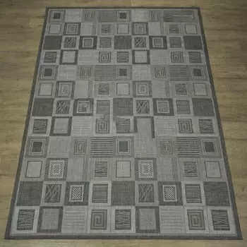 Ковёр прямоугольный «Флурлюкс Сизаль», размер 160x300 см