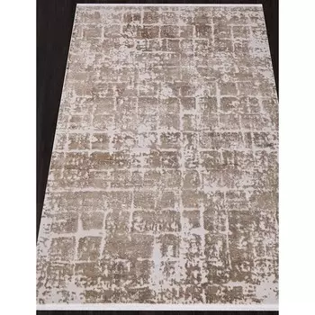 Ковёр прямоугольный Fort, размер 200x290 см, цвет cream/beige