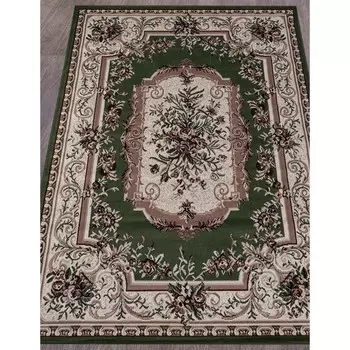 Ковёр прямоугольный Gavana 5439, размер 300x500 см, цвет green