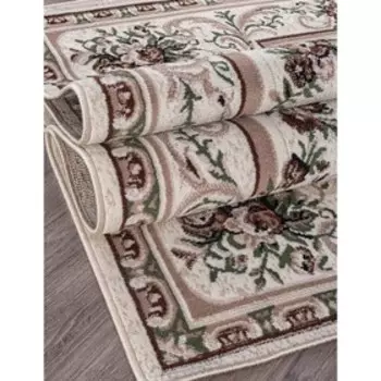 Ковёр прямоугольный Gavana 5439, размер 60x110 см, цвет cream