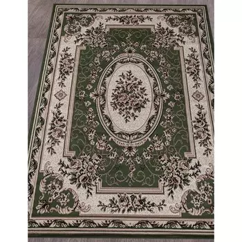 Ковёр прямоугольный Gavana 5444, размер 300x400 см, цвет green