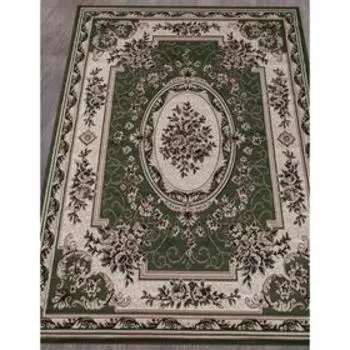 Ковёр прямоугольный Merinos Gavana, размер 300x500 см, цвет green