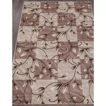 Ковёр прямоугольный Gavana d480, размер 150x190 см, цвет beige