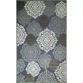 Ковёр прямоугольный Genova 38001, размер 160x230 см