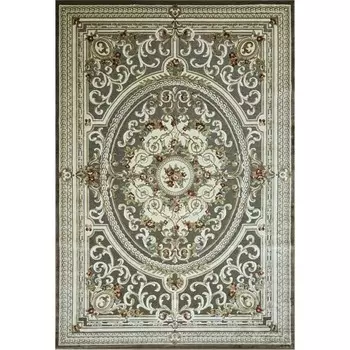 Ковёр прямоугольный Genova 38068, размер 200x400 см, цвет 729271