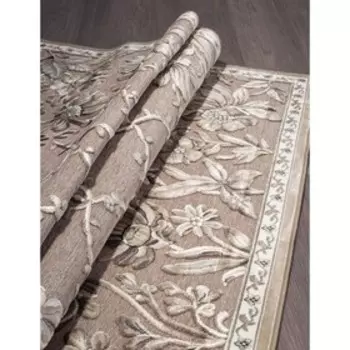 Ковёр прямоугольный Genova 38262, размер 160x230 см, цвет 652590