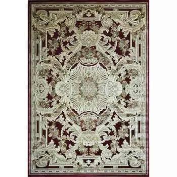 Ковёр прямоугольный Genova 38388, размер 135x195 см, цвет 121210