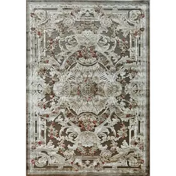 Ковёр прямоугольный Genova 38388, размер 200x290 см, цвет 729271