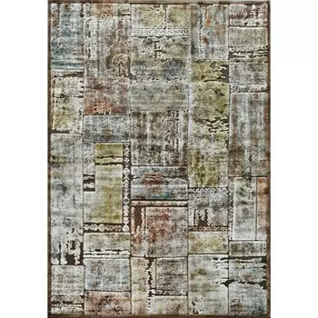 Ковёр прямоугольный Genova 38405, размер 160x230 см