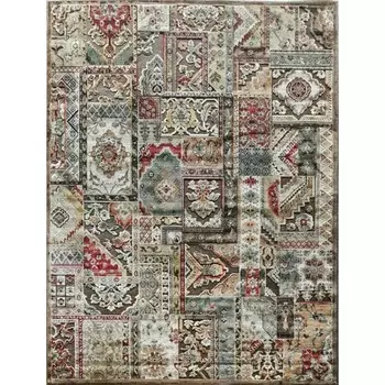 Ковёр прямоугольный Genova 38445, размер 200x290 см, цвет 729271