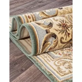 Ковёр прямоугольный Genova 38498, размер 300x400 см, цвет 525251