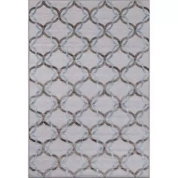 Ковёр прямоугольный Ragolle Genova, размер 100x140 см, цвет 599991