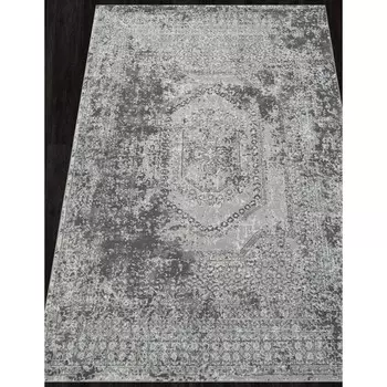 Ковёр прямоугольный Graff f240, размер 80x150 см, цвет gray-beige