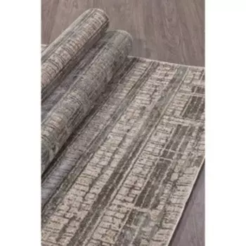 Ковёр прямоугольный Hadat L0242A, размер 380x300 см, цвет beige