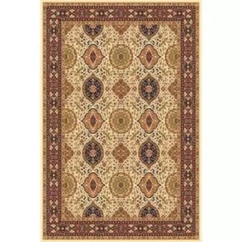 Ковёр прямоугольный Хит - Сет Izmir D101, размер 150 х 230 см, цвет cream