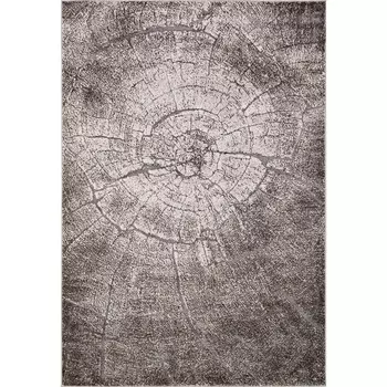 Ковёр прямоугольный Merinos Ibiza, размер 80x150 см, цвет beige-gray