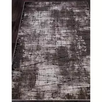 Ковёр прямоугольный Ibiza 3516, размер 200x290 см, цвет beige-black