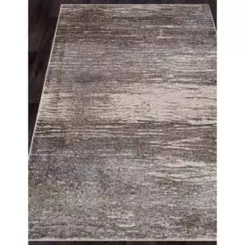 Ковёр прямоугольный Ibiza 4087, размер 160x230 см, цвет beige-black