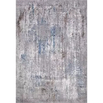 Ковёр прямоугольный Karmen Hali Armina, размер 80x150 см, цвет blue/blue