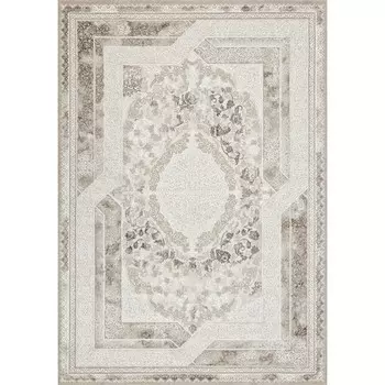 Ковёр прямоугольный Karmen Hali Armina, размер 160x400 см, цвет brown/brown