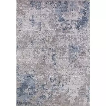 Ковёр прямоугольный Karmen Hali Armina, размер 240x400 см, цвет blue/blue