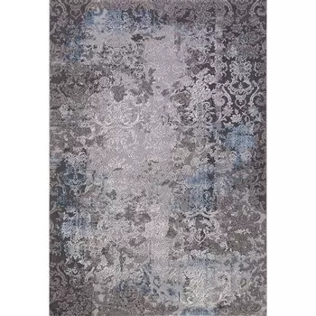 Ковёр прямоугольный Karmen Hali Armina, размер 160x230 см, цвет blue/blue