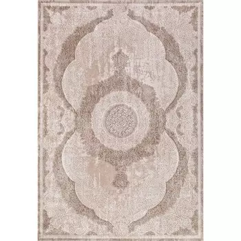 Ковёр прямоугольный Karmen Hali Armina, размер 240x400 см, цвет brown/brown