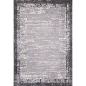 Ковёр прямоугольный Karmen Hali Armina, размер 240x340 см, цвет grey/grey