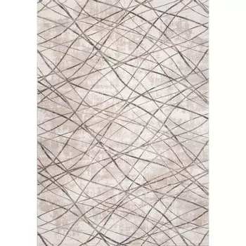 Ковёр прямоугольный Karmen Hali Armina, размер 160x230 см, цвет grey/brown