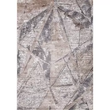 Ковёр прямоугольный Karmen Hali Armina, размер 200x290 см, цвет grey/brown