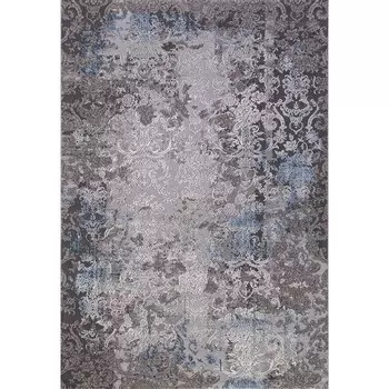 Ковёр прямоугольный Karmen Hali Armina, размер 300x400 см, цвет blue/blue