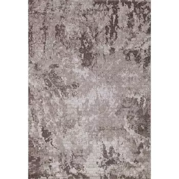 Ковёр прямоугольный Karmen Hali Armina, размер 80x150 см, цвет grey/brown