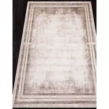 Ковёр прямоугольный Karmen Hali Armina, размер 200x290 см, цвет brown/brown