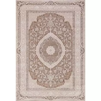 Ковёр прямоугольный Karmen Hali Armina, размер 80x150 см, цвет brown/brown