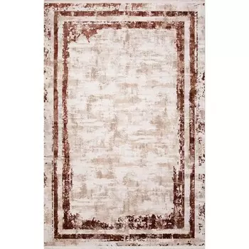 Ковёр прямоугольный Karmen Hali Lissabon, размер 156x230 см, цвет brown/brown