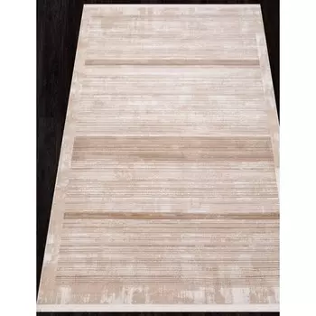 Ковёр прямоугольный Karmen Hali Lissabon, размер 156x230 см, цвет brown/brown